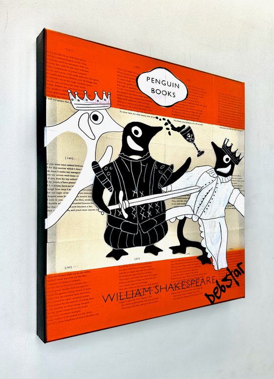 Penguin Books Hamlet