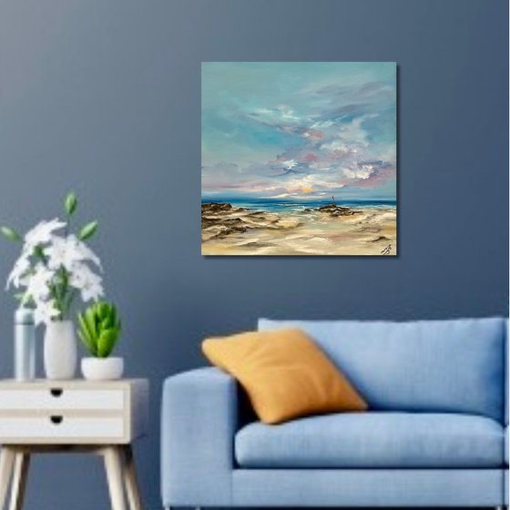 Painted by the Wind