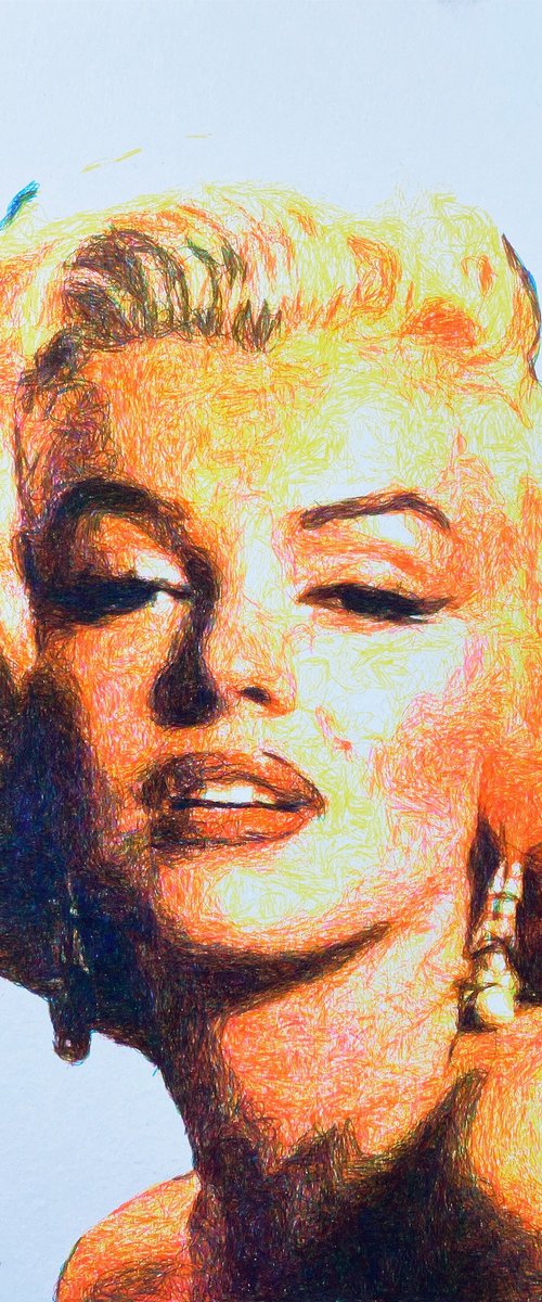 MONROE by Yan Anikev
