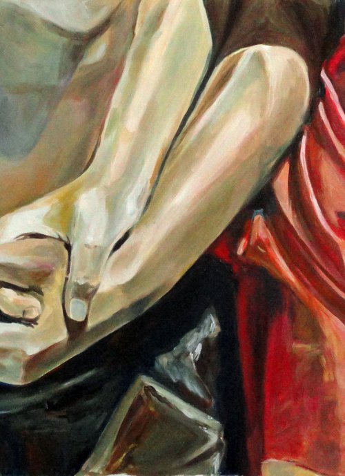 EUPHORIA by Sasha Robinson