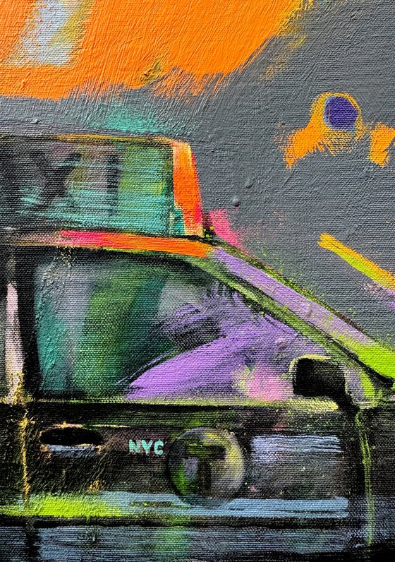 Green light