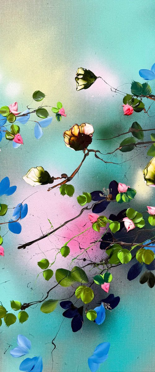 Where I Forget by Anastassia Skopp
