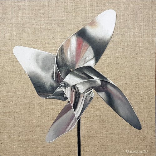 Pinwheel by Chiara Castagna