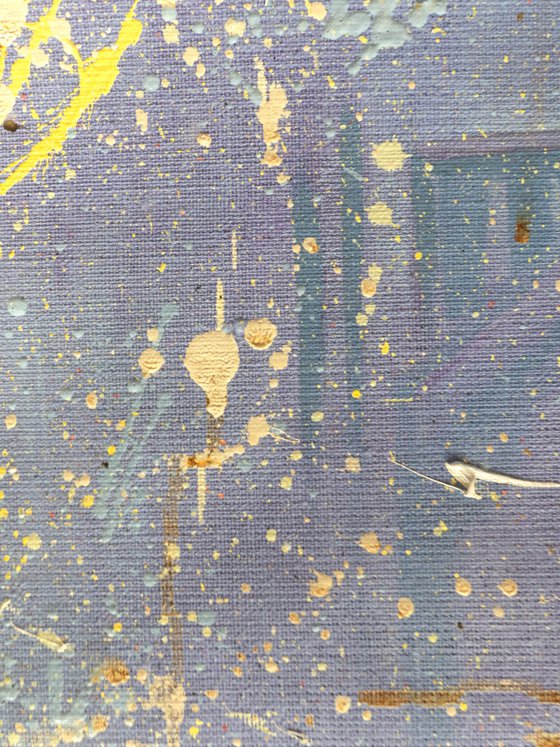 Memories of Andrew's descent