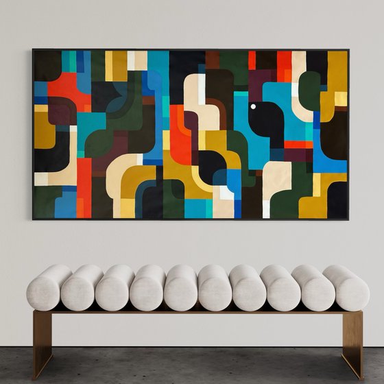 Geometric Connections