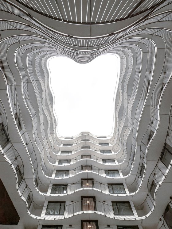 INSIDE THE COURTYARD I