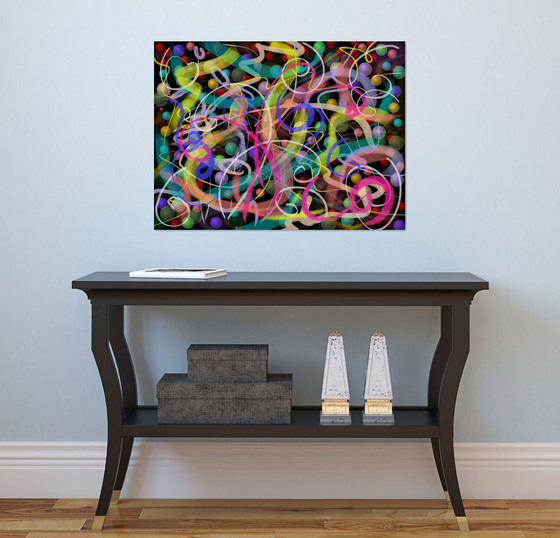Cosmic Etude 22