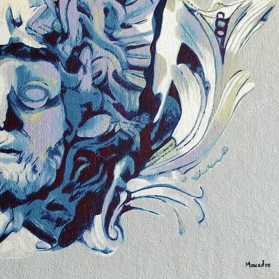 Mars mask
