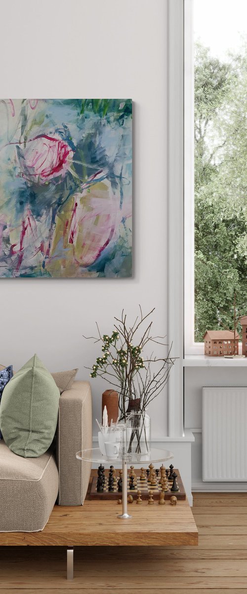 Art for dessert by Jutta Widrinsky