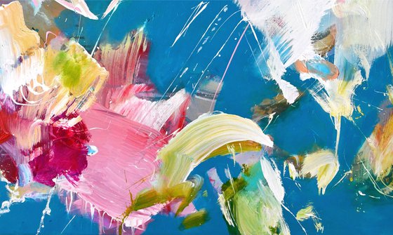 If this is heaven...