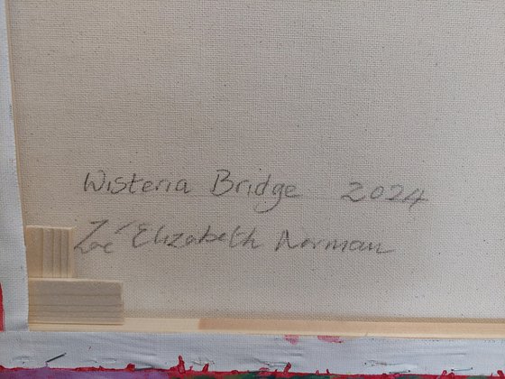 Wisteria Bridge