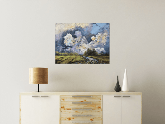 Storm over East Marshland 3
