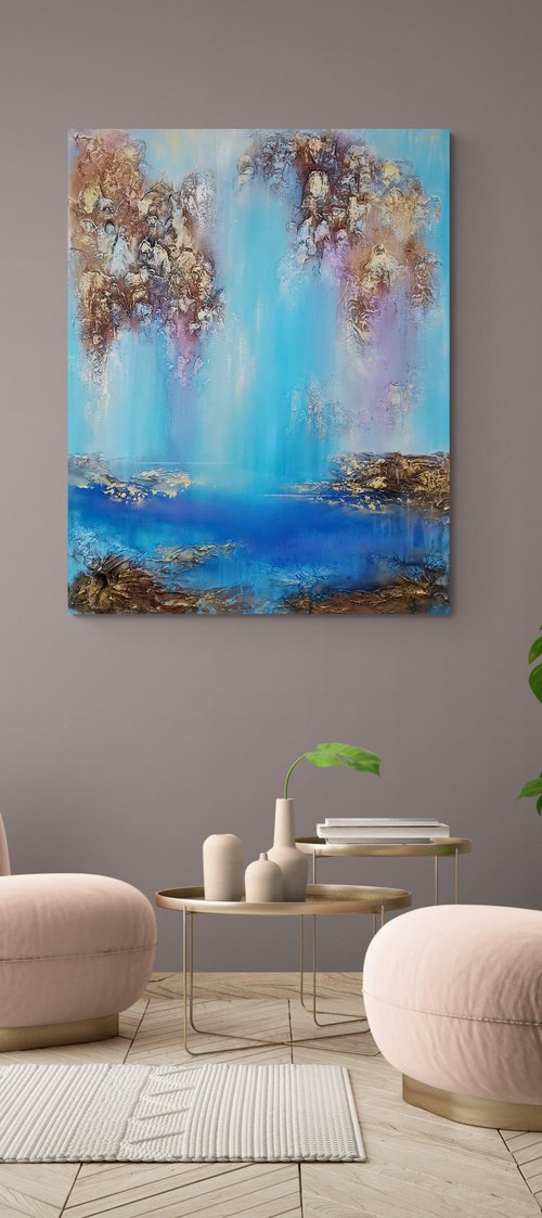 "Secret place II" by Vera Hoi
