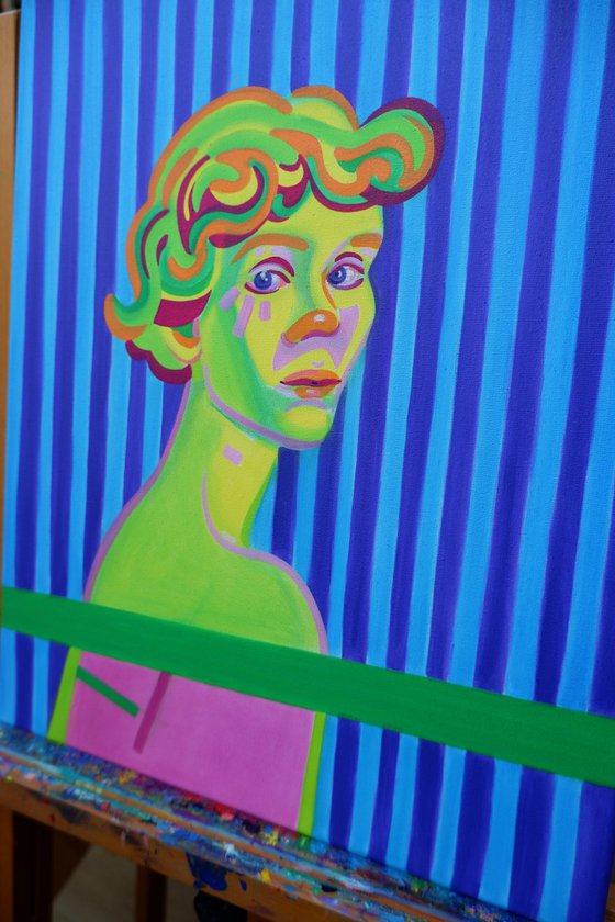 Lost in the Carnival