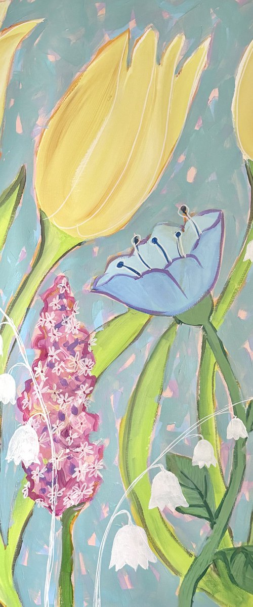 Summer Dew by Daria Borisova