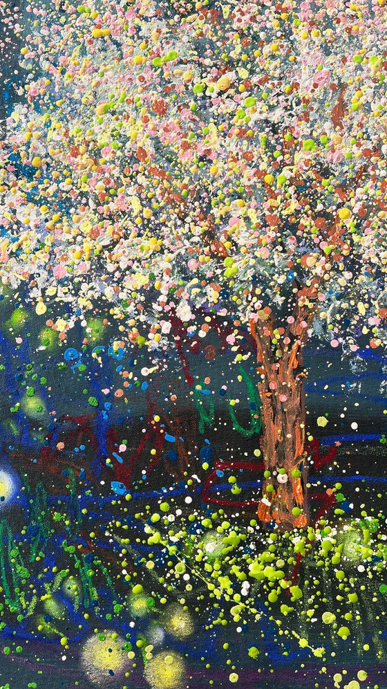 In the Time of Apple Blossoms