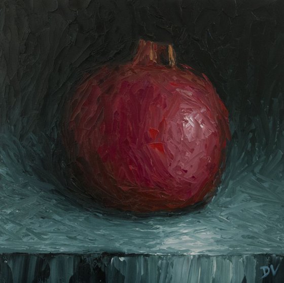 Emerge #10 - Pomegranate