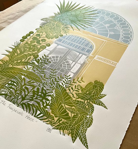 The Temperate House