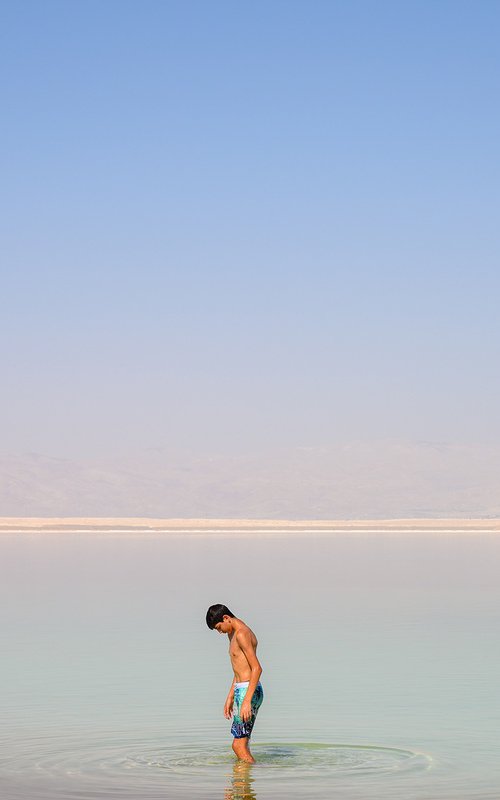 The Dead Sea #4 by Tal Paz-Fridman