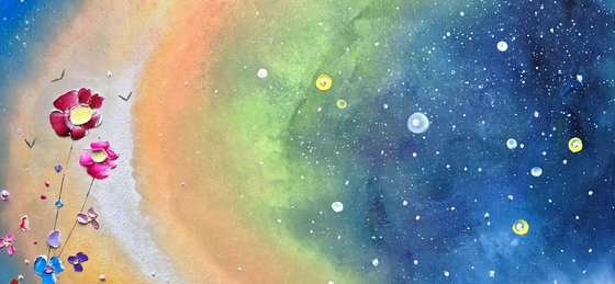 "Keep Believing" - Flowers in Love