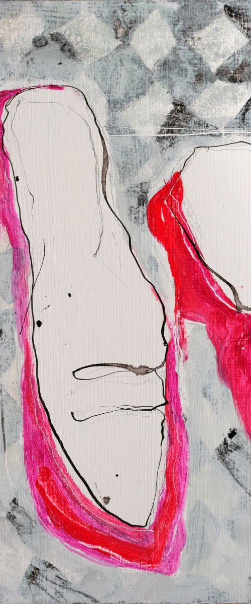 Red shoes by Jiri Havlik