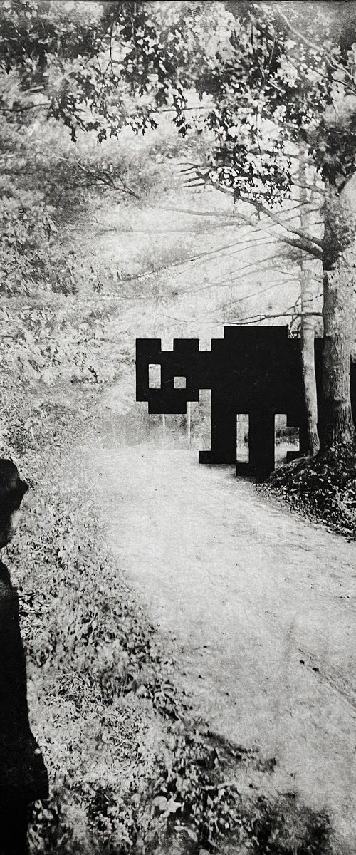 Block Bestiary No.29: The European Bear by Jaco Putker