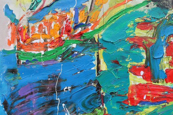 Inner landscape