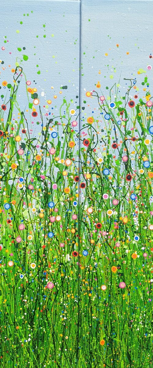 Walk With Me by Lucy Moore