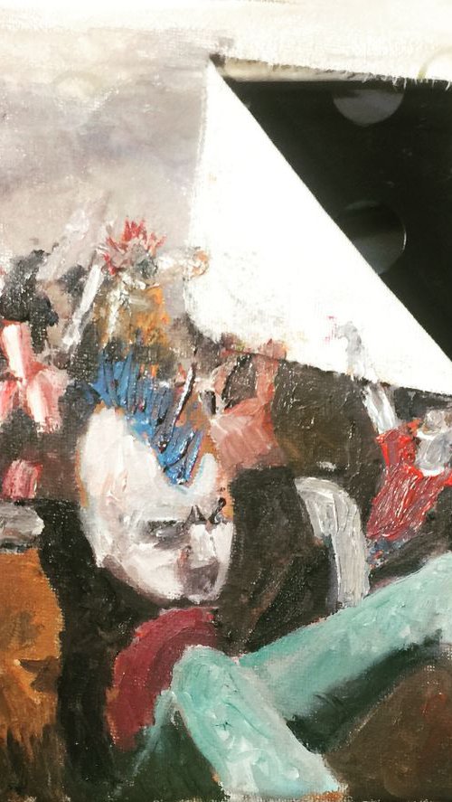 Punk Gig On (Rip... by Ryan Louder