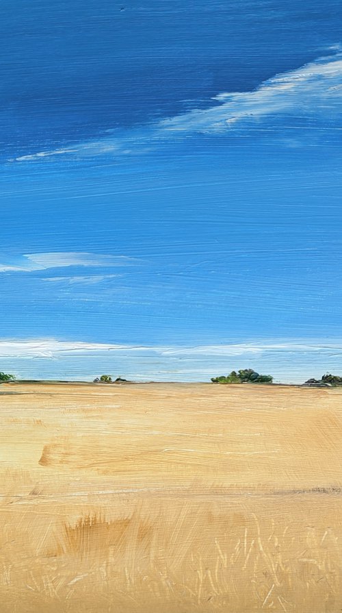 Amersham countryside by Jo Earl