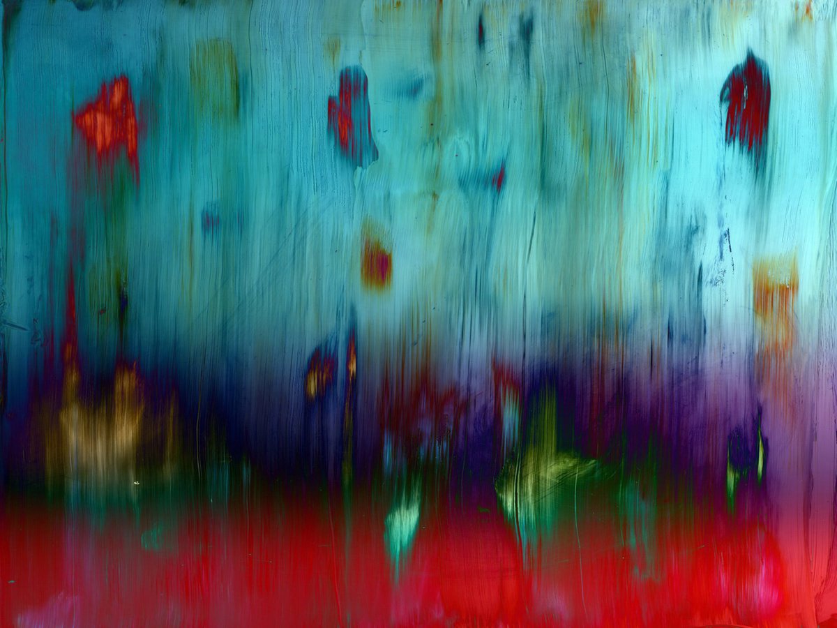 Abstract Photograph , Abstract Scanography Xx By Sven Pfrommer, 47 X 35, Artwork For Sale On Artfinder