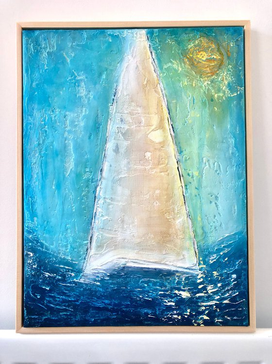 SAIL #3