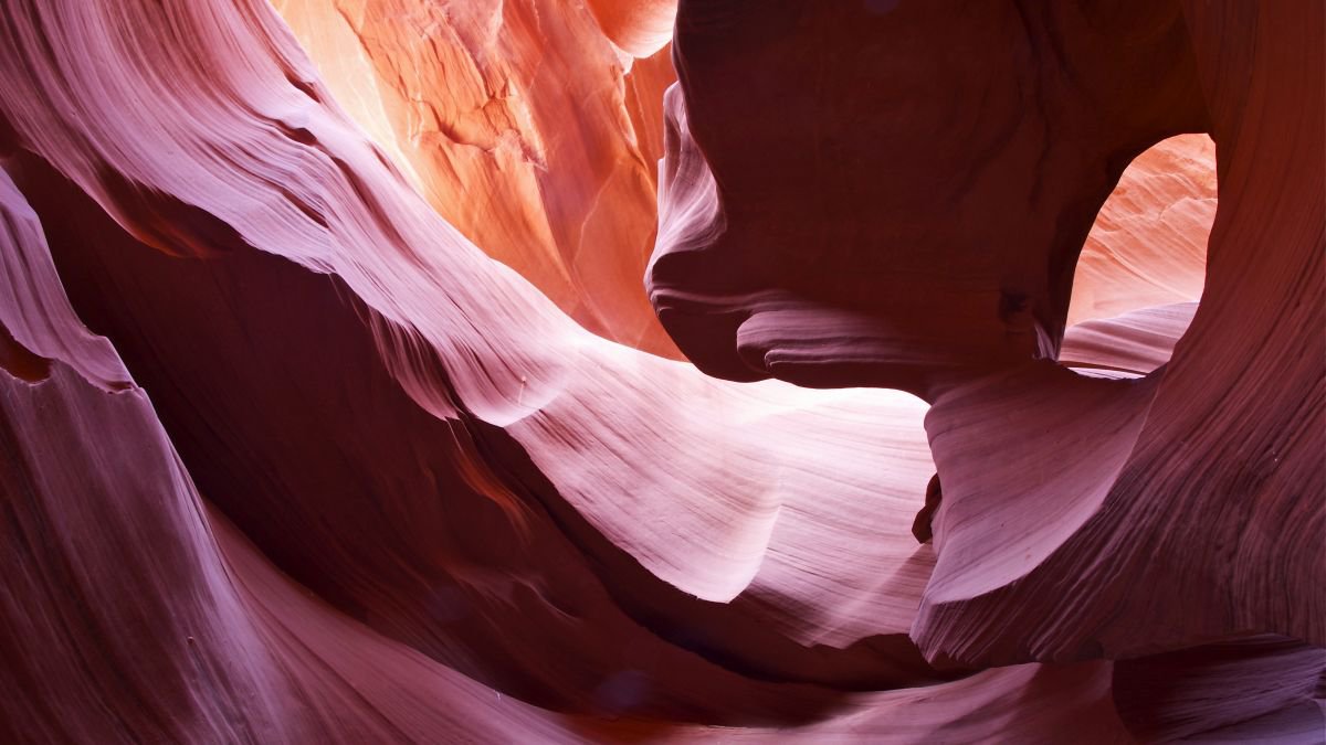 Stone Window at Antelope Canyon by Alex Cassels