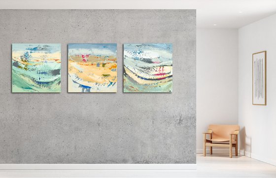 3 Emotional seascapes