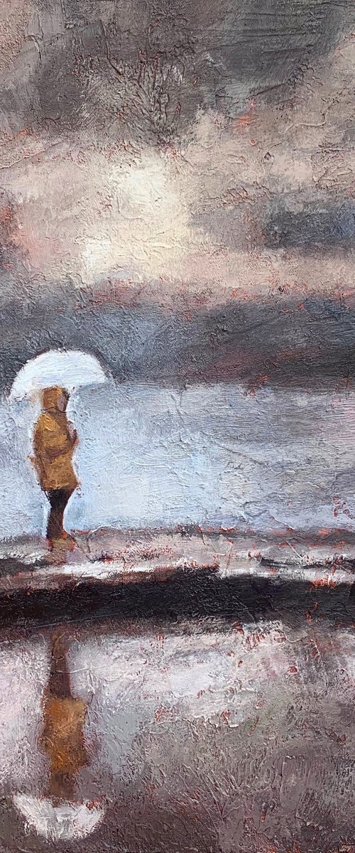 A Break in the Clouds by Nava Lundy