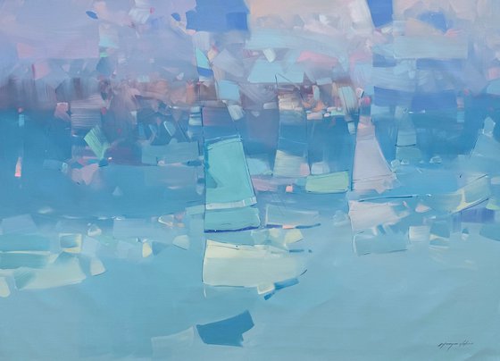 Sail Boats