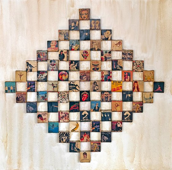 Music on my matchbox