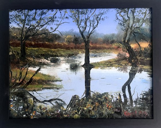 Burley Pond