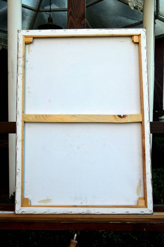 The Pulse of Origin: A Floral Heart