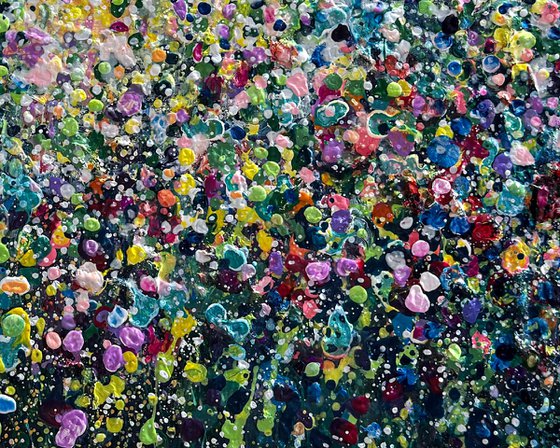 The Day Sang in Color