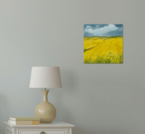 In the Wake of Yellow