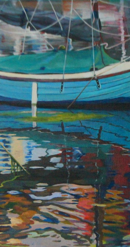 Reflections by Karen Wilcox