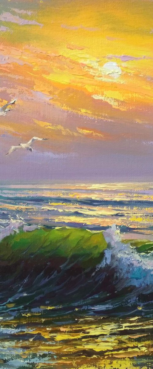 Seascap 40 by Andrej  Ostapchuk