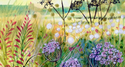 Artwork by Julia  Rigby