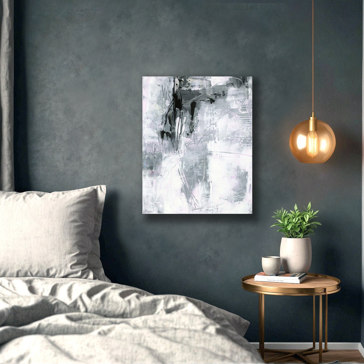 Expressive Painting , I