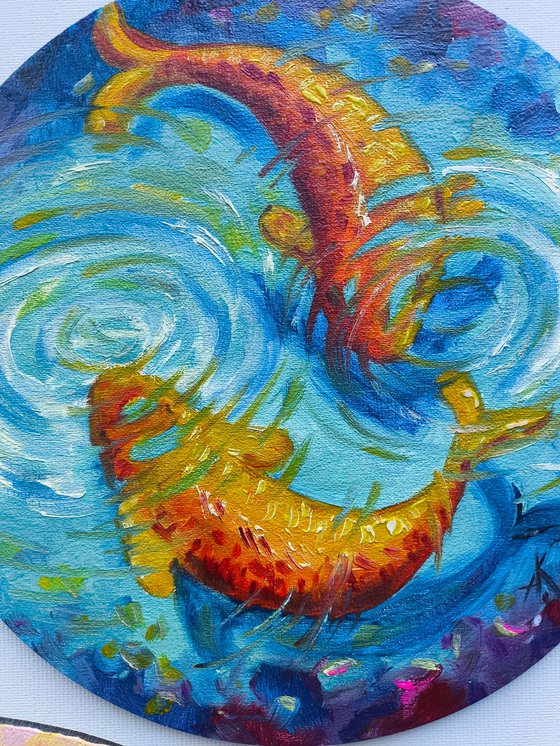 Nature’s Calm (Set of 3)