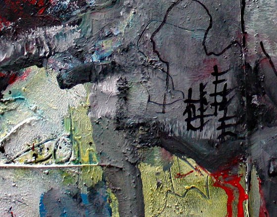 MONTAGNES ABSTRAITES