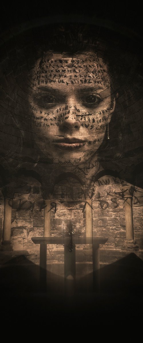 Transcendant O by Cédric Brion