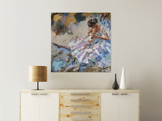 Ballet Dreams III