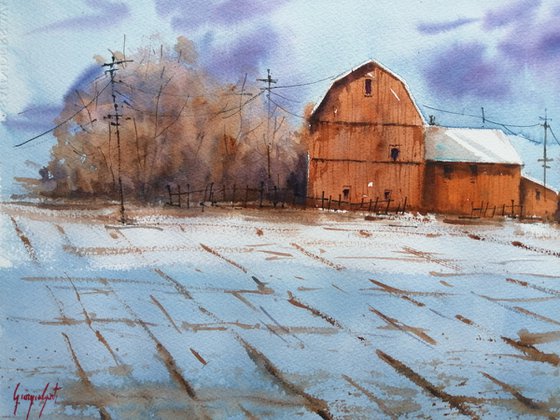 old barn 12